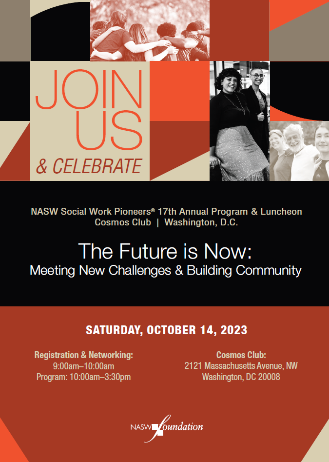 2023 pioneers celebration invitation